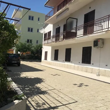 Apartmán Pjera Promajna