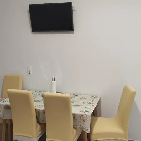 Apartman Pjera Promajna