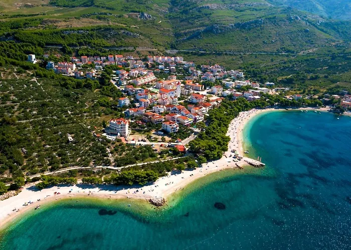 Pjera Apartman Promajna