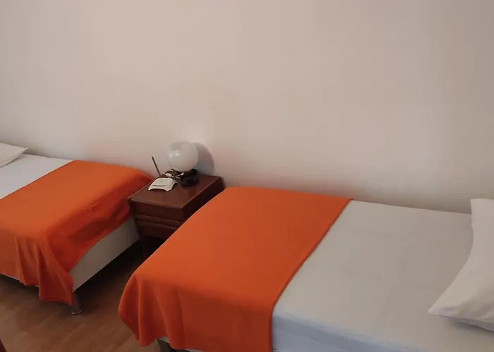 Pjera Apartman Promajna