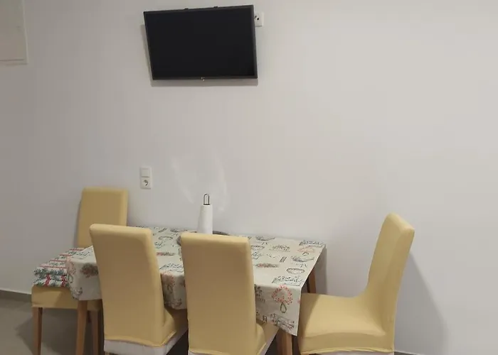 Apartman Pjera Promajna