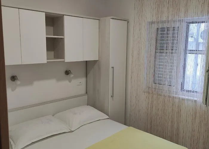 Pjera Apartman Promajna