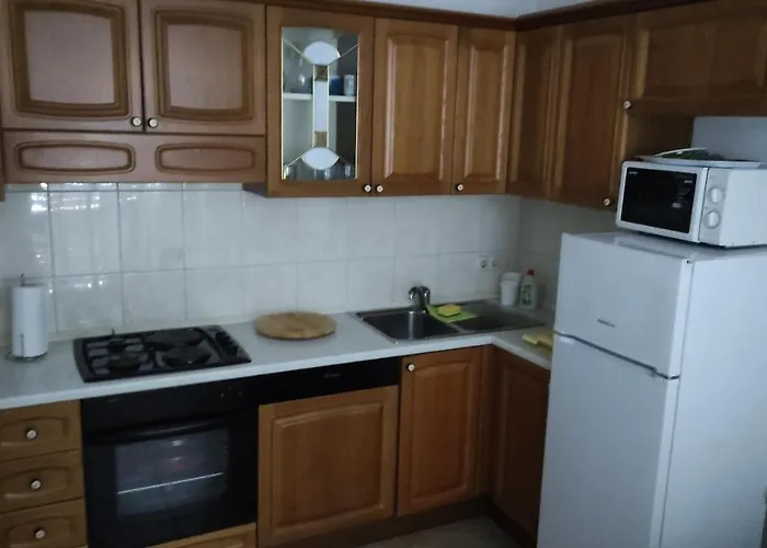 Apartman Pjera Promajna